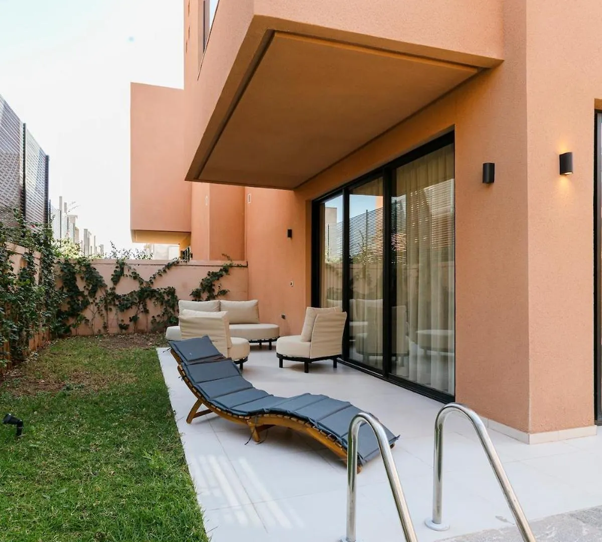 Beautiful 4 Bedroom Rooftop Pool Villa Marrakesh 0*,  Morocco