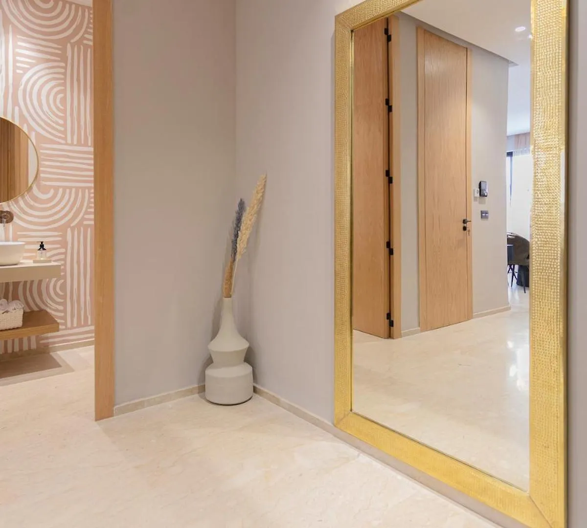Apartment Beautiful 4 Bedroom Rooftop Pool Villa Marrakesh